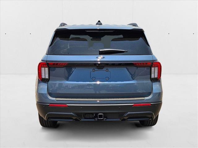 new 2025 Ford Explorer car, priced at $45,585
