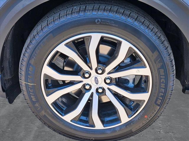 new 2025 Ford Explorer car, priced at $45,585