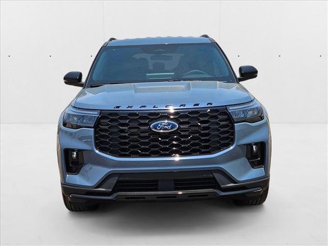 new 2025 Ford Explorer car, priced at $45,585