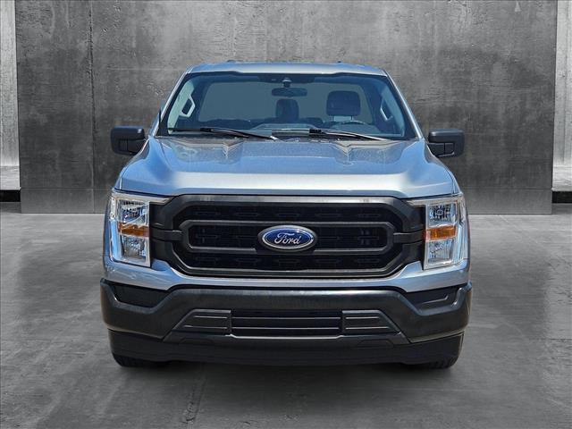 used 2022 Ford F-150 car, priced at $22,934