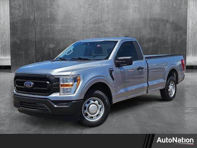 used 2022 Ford F-150 car, priced at $22,934
