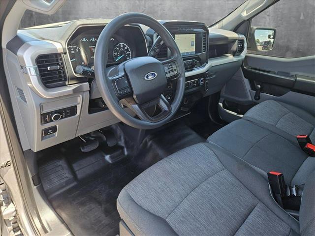 used 2022 Ford F-150 car, priced at $22,934