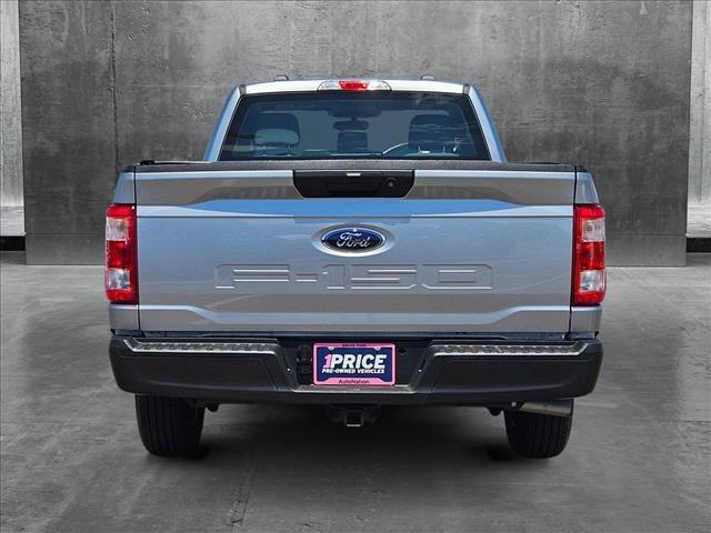 used 2022 Ford F-150 car, priced at $22,934