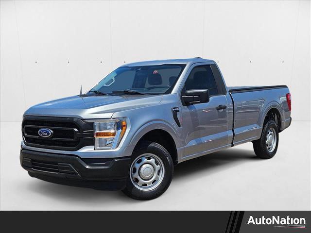 used 2022 Ford F-150 car, priced at $22,658