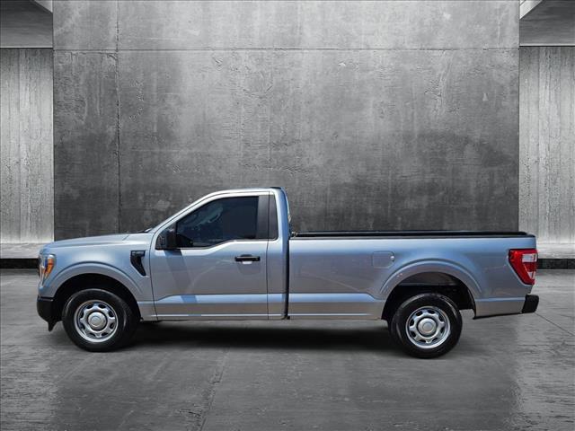 used 2022 Ford F-150 car, priced at $22,934
