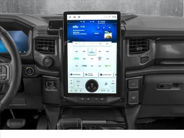 new 2025 Ford F-150 Lightning car, priced at $69,895
