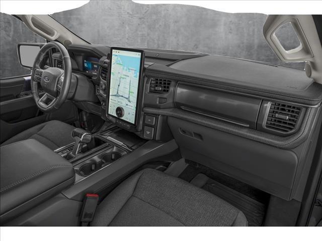 new 2025 Ford F-150 Lightning car, priced at $69,895
