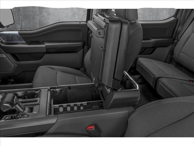 new 2025 Ford F-150 Lightning car, priced at $69,895