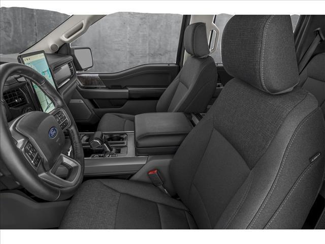 new 2025 Ford F-150 Lightning car, priced at $69,895