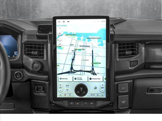 new 2025 Ford F-150 Lightning car, priced at $69,895
