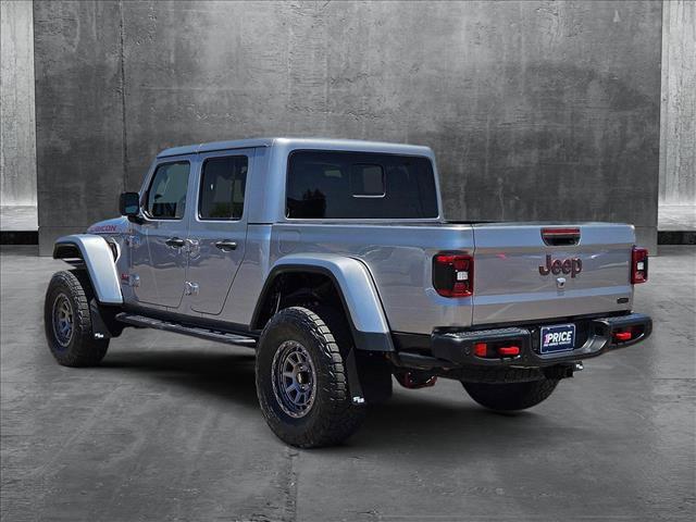 used 2020 Jeep Gladiator car, priced at $30,857