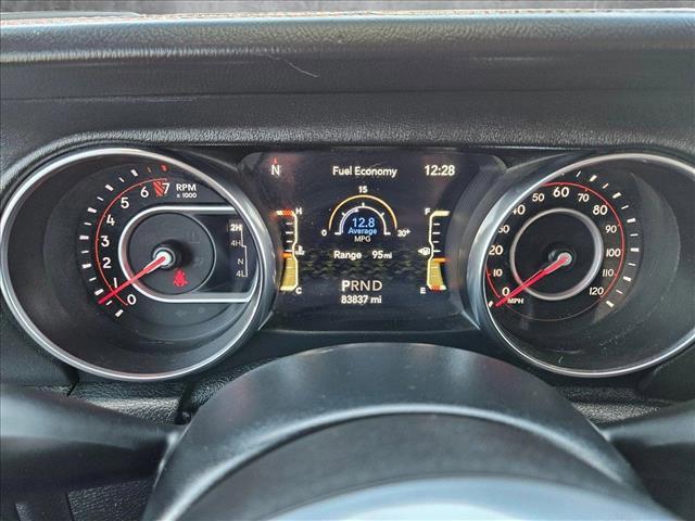 used 2020 Jeep Gladiator car, priced at $30,857