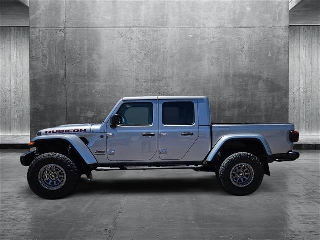 used 2020 Jeep Gladiator car, priced at $30,857