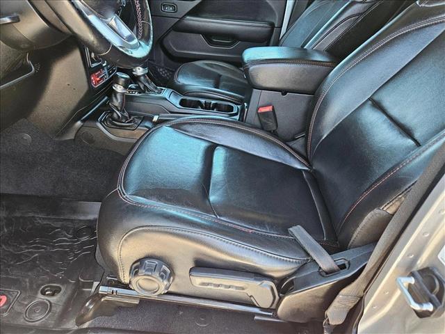 used 2020 Jeep Gladiator car, priced at $30,857