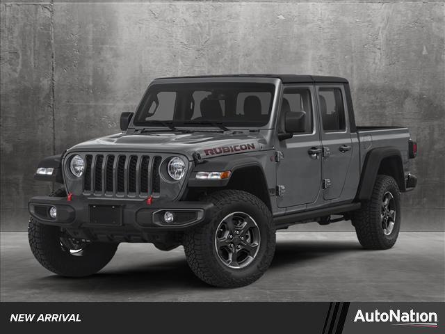 used 2020 Jeep Gladiator car, priced at $32,995