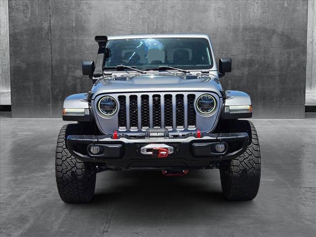 used 2020 Jeep Gladiator car, priced at $30,857