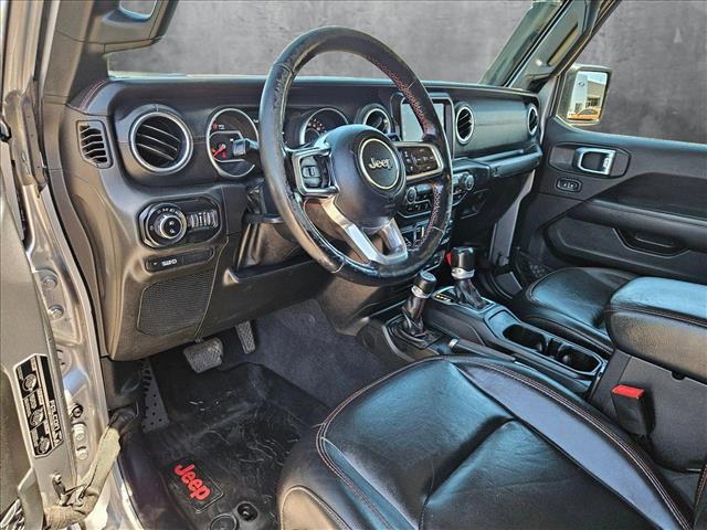 used 2020 Jeep Gladiator car, priced at $30,857