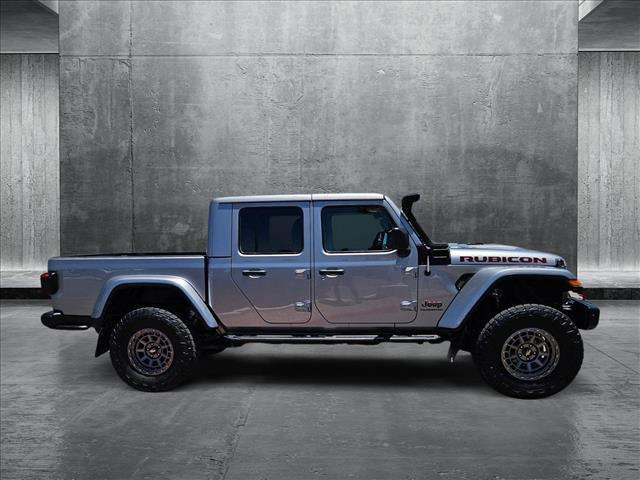 used 2020 Jeep Gladiator car, priced at $30,857