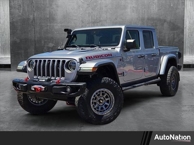used 2020 Jeep Gladiator car, priced at $30,857