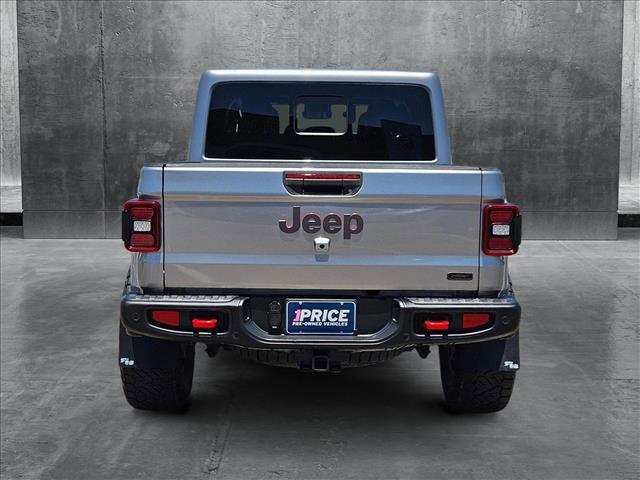 used 2020 Jeep Gladiator car, priced at $30,857