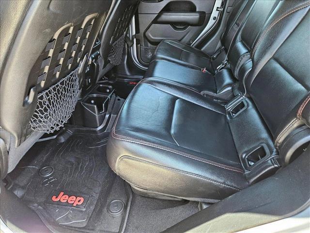 used 2020 Jeep Gladiator car, priced at $30,857