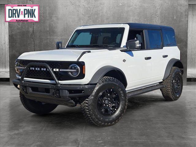 new 2024 Ford Bronco car, priced at $69,290