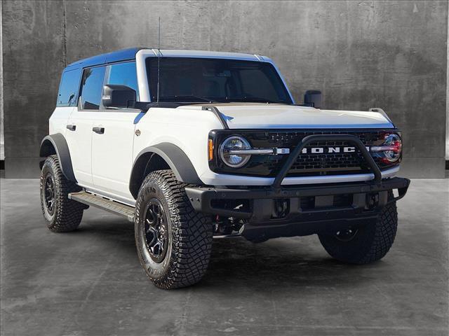 new 2024 Ford Bronco car, priced at $69,290