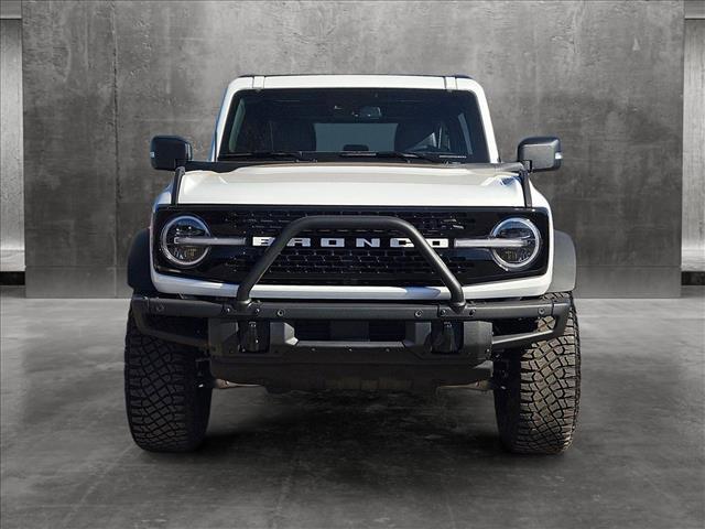 new 2024 Ford Bronco car, priced at $69,290