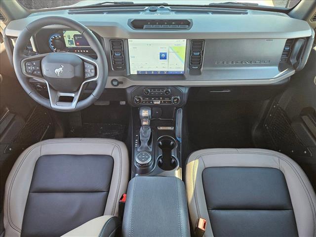 new 2024 Ford Bronco car, priced at $69,290