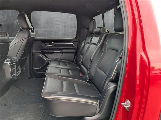 used 2022 Ram 1500 car, priced at $37,392