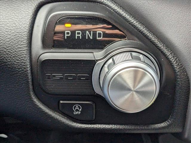 used 2022 Ram 1500 car, priced at $37,392