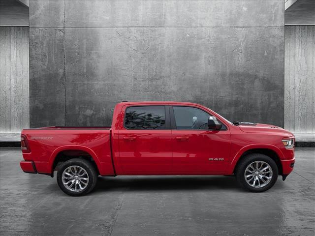 used 2022 Ram 1500 car, priced at $37,392