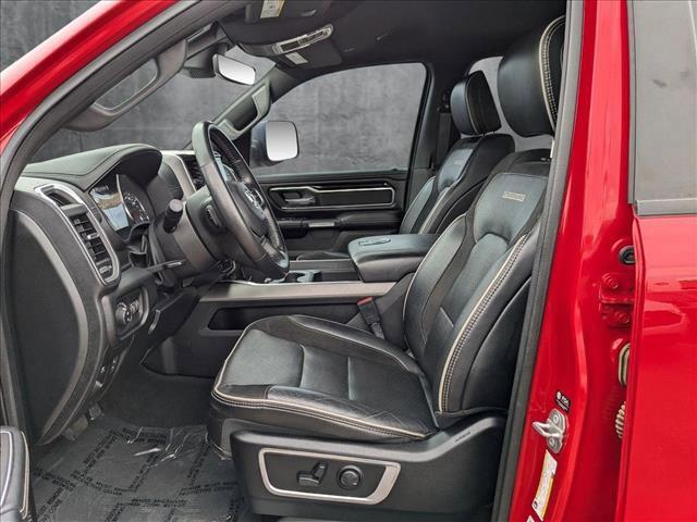 used 2022 Ram 1500 car, priced at $37,392
