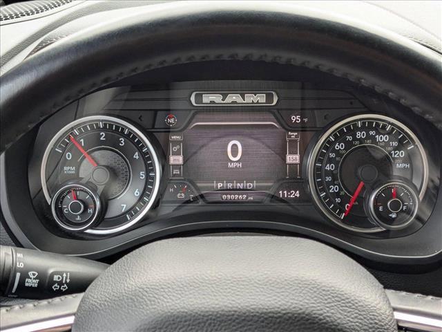 used 2022 Ram 1500 car, priced at $37,392