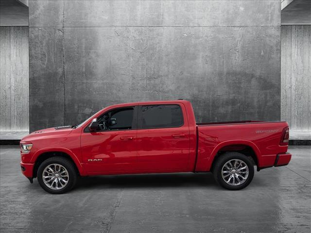 used 2022 Ram 1500 car, priced at $37,392