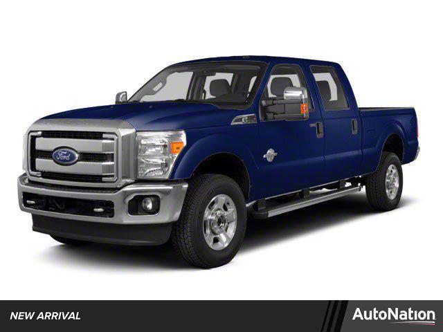 used 2012 Ford F-350 car, priced at $27,528