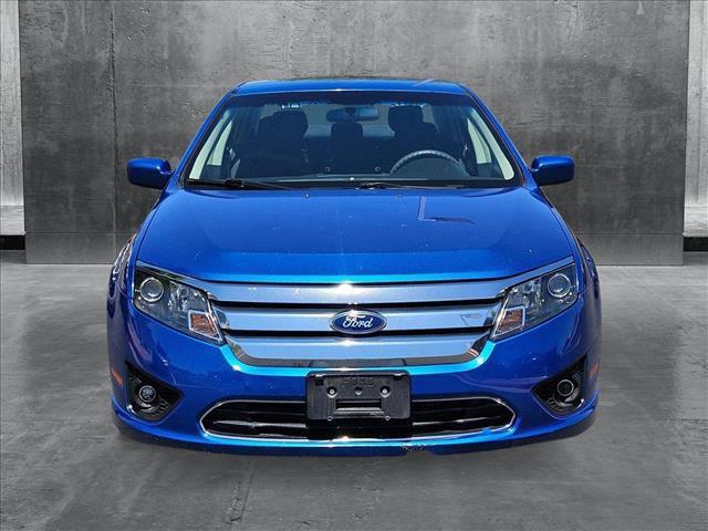 used 2012 Ford Fusion car, priced at $6,949