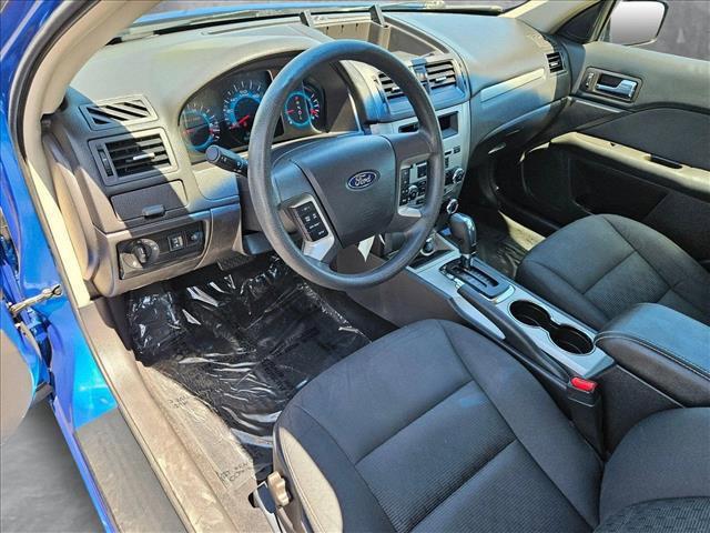 used 2012 Ford Fusion car, priced at $6,949