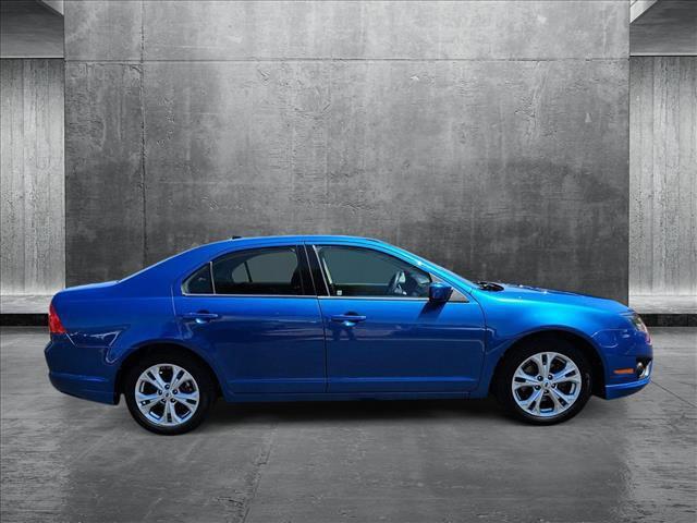 used 2012 Ford Fusion car, priced at $6,949