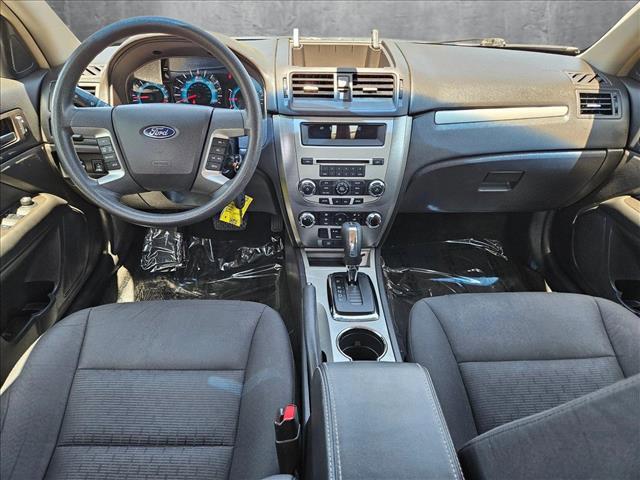used 2012 Ford Fusion car, priced at $6,949