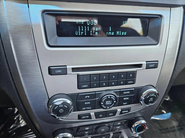used 2012 Ford Fusion car, priced at $6,949