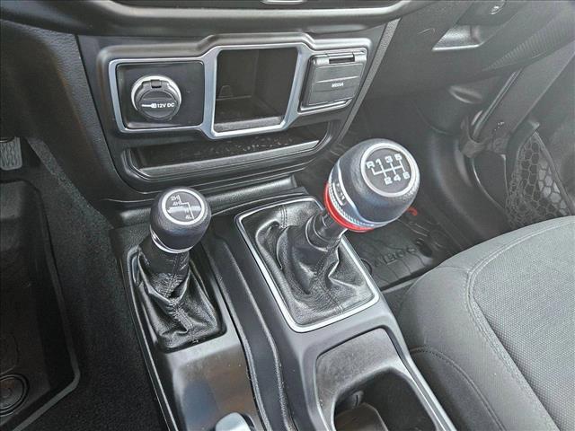 used 2021 Jeep Wrangler Unlimited car, priced at $33,991
