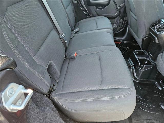 used 2021 Jeep Wrangler Unlimited car, priced at $33,991