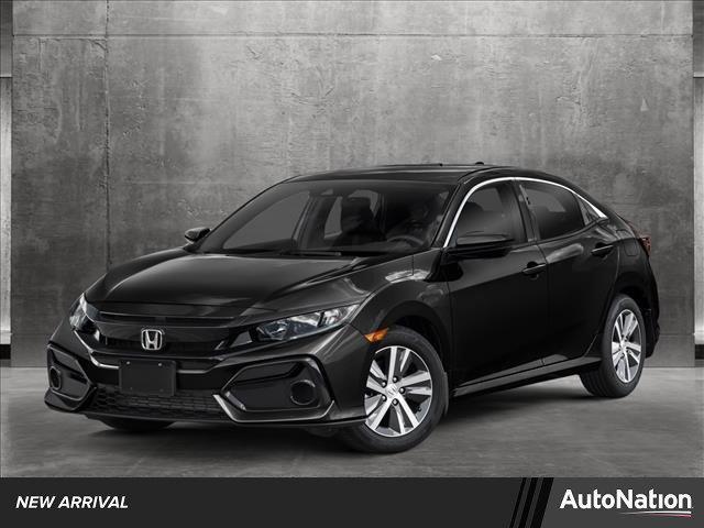 used 2020 Honda Civic car, priced at $23,551
