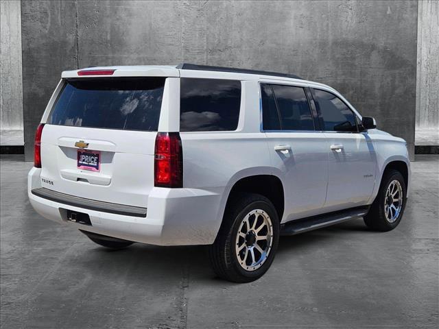 used 2019 Chevrolet Tahoe car, priced at $29,338