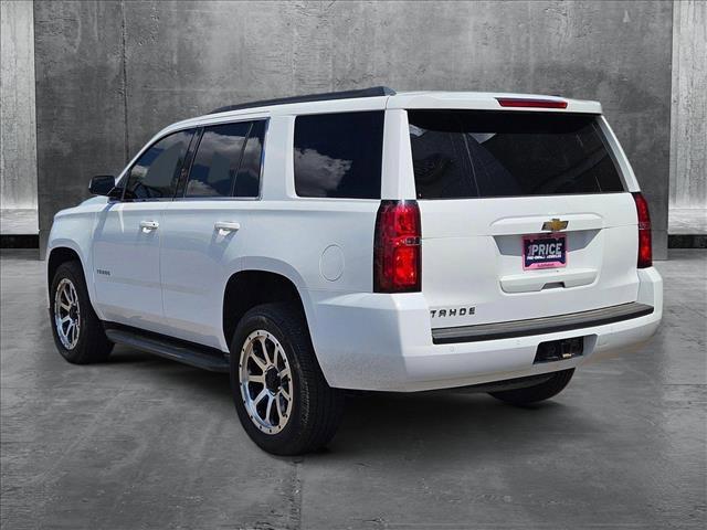 used 2019 Chevrolet Tahoe car, priced at $29,338
