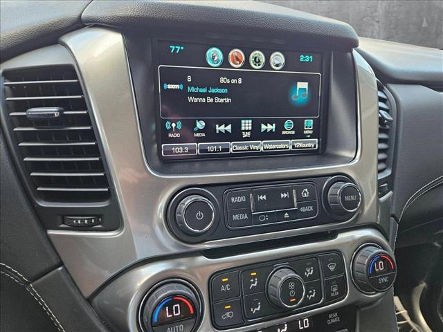 used 2019 Chevrolet Tahoe car, priced at $29,338