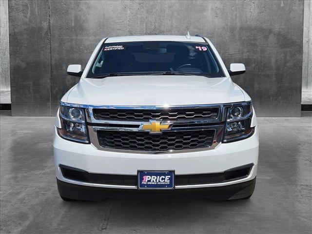 used 2019 Chevrolet Tahoe car, priced at $29,338