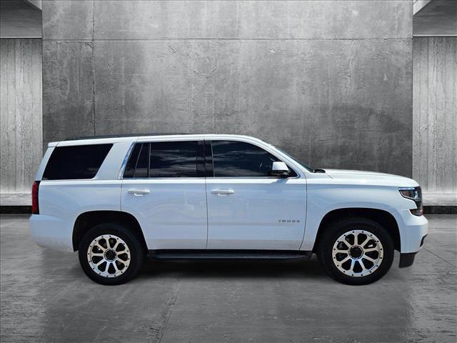 used 2019 Chevrolet Tahoe car, priced at $29,338