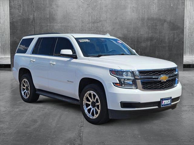 used 2019 Chevrolet Tahoe car, priced at $29,338